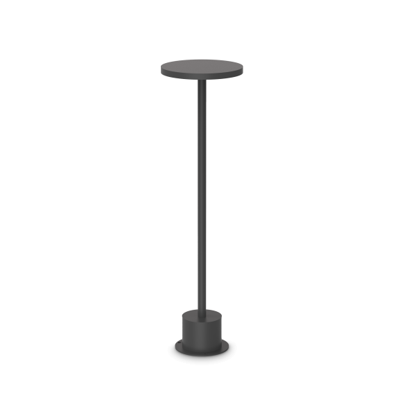 Ideal lux I347851 LED záhradný stĺpik TOFFEE  | 11W integrovaný LED zdroj