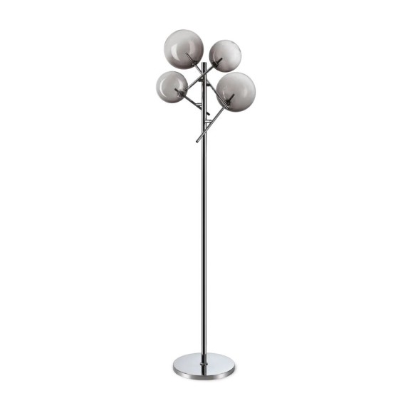 Ideal lux I348292 stojacia lampa EQUINOXE  G4