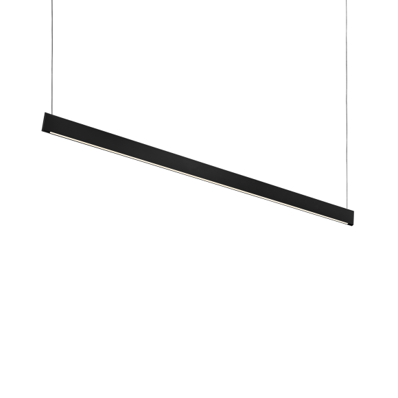 Ideal lux I348391 LED závesné stropné svietidlo STEEL SLIM | 35W integrovaný LED zdroj | 3000K