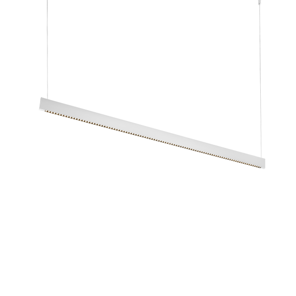 Ideal lux I348414 LED závesné stropné svietidlo STEEL SLIM | 35W integrovaný LED zdroj | 3000K