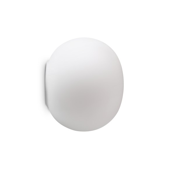 Ideal lux 352336 nástenné svietidlo COTTON  E14 | biela