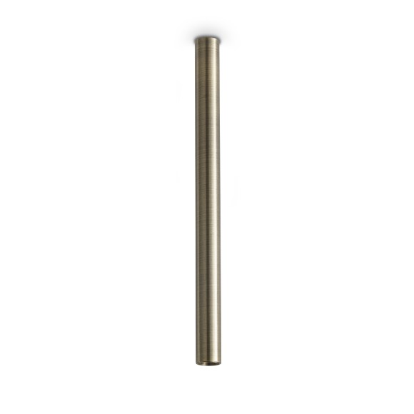 Ideal lux 353326 LED bodové stropné svietidlo LOOK  | 5W integrovaný LED zdroj | 350lm | 3000K | bronz