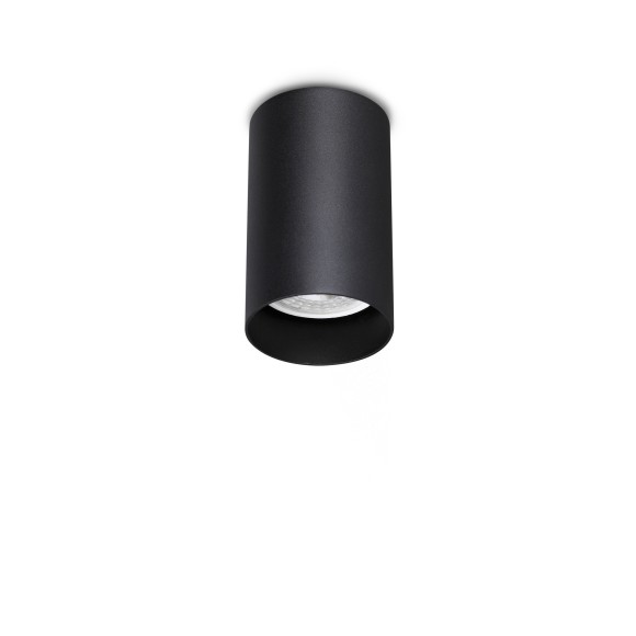 Ideal lux 353821 bodové stropné svietidlo LOOK  GU10 | čierna