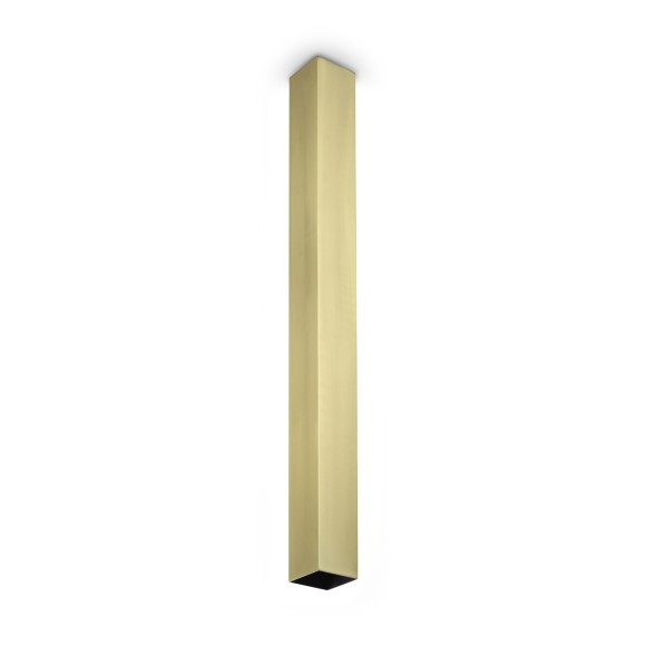 Ideal lux 353852 bodové stropné svietidlo LOOK  GU10 | bronz