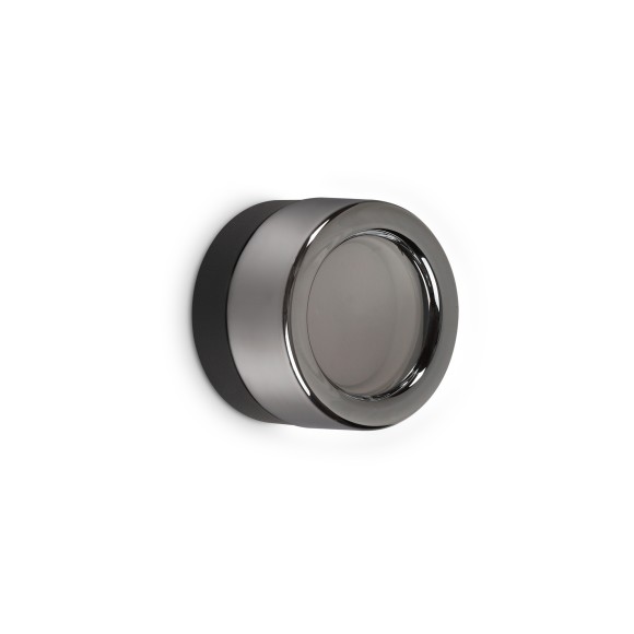 Ideal lux 354644 nástenné svietidlo LOLLY  GX53 | sivá