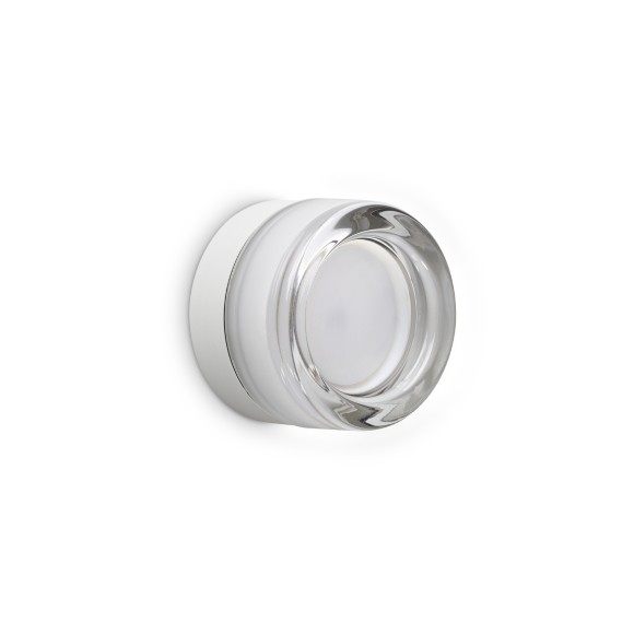 Ideal lux 354651 nástenné svietidlo LOLLY  GX53 | béžová