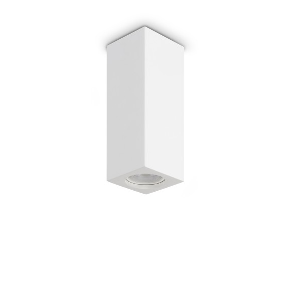 Ideal lux 355764 bodové stropné svietidlo LOOK  GU10 | biela