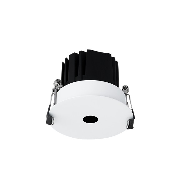 Ideal lux 356105 LED zapustené svietidlo INFINITY  | 7W integrovaný LED zdroj | 290lm | 3000K | biela