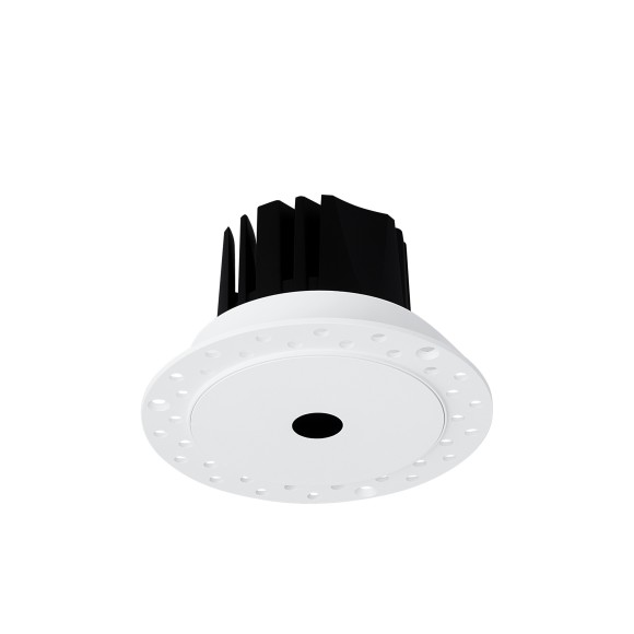 Ideal lux 356143 LED zapustené svietidlo INFINITY  | 12W integrovaný LED zdroj | 840lm | 3000K | biela
