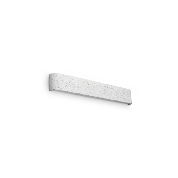 Ideal lux 357096 LED nástenné svietidlo DELTA  | 20W integrovaný LED zdroj | 1350lm | 3000K | chróm