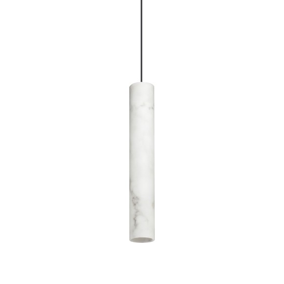 Ideal lux 361192 závesné stropné svietidlo LOOK  GU10 | sťahovacie | na lanku | biela