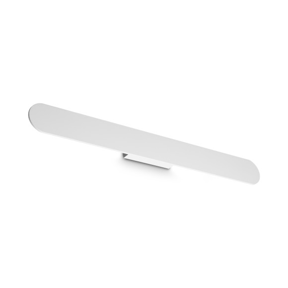 Ideal lux 361949 LED nástenné svietidlo ZIG ZAG | 30W integrovaný LED zdroj | 2810lm | 3000K | biela