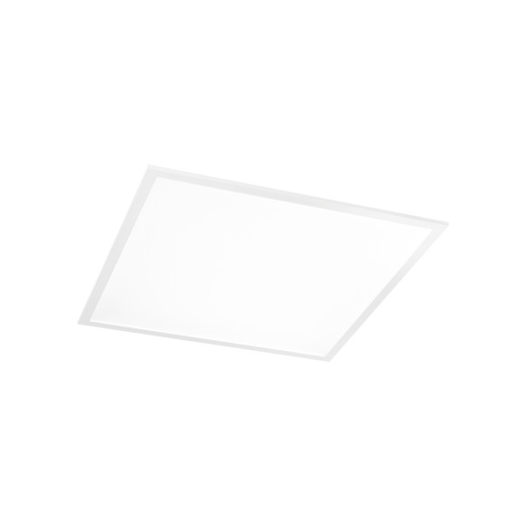 Ideal lux 363974 LED prisadené stropné svietidlo PANEL | 31W integrovaný LED zdroj | 3400lm | 4000K | biela