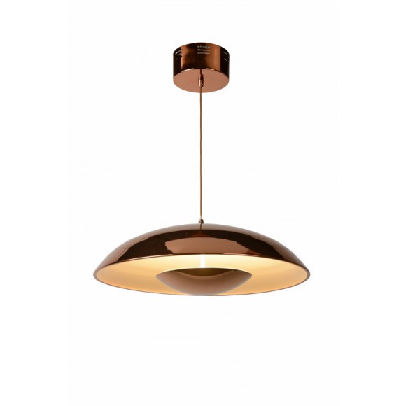 LED závesné svietidlo - luster Lucide ANGI LED 36409/20/17 1x20W integrovaný LED zdroj
