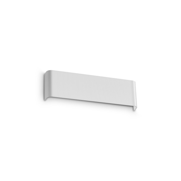 Ideal lux 366739 nástenné svietidlo DELTA  G9 | biela