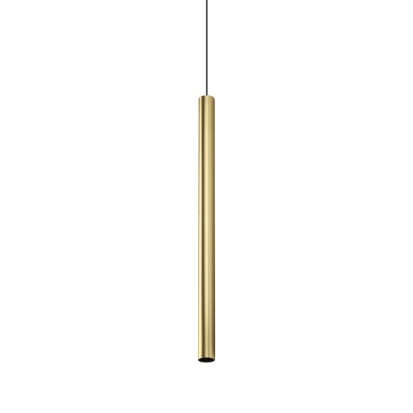 Ideal lux 366968 závesné stropné svietidlo LOOK  GU10 | sťahovacie | na lanku | bronz