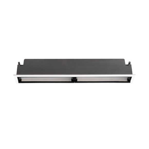 Ideal lux 367330 LED bodové stropné svietidlo LIKA  | 21W integrovaný LED zdroj | 790lm | 3000K | biela