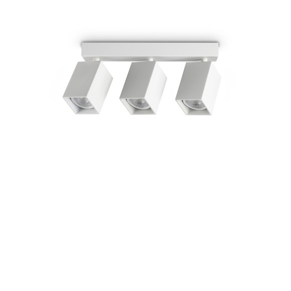 Ideal lux 367415 bodové stropné svietidlo DYNAMITE  GU10 | biela