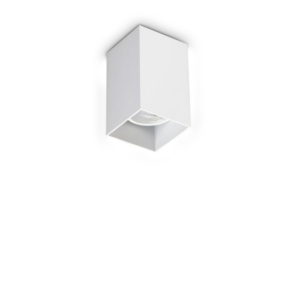 Ideal lux 367552 bodové stropné svietidlo LOOK  GU10 | biela