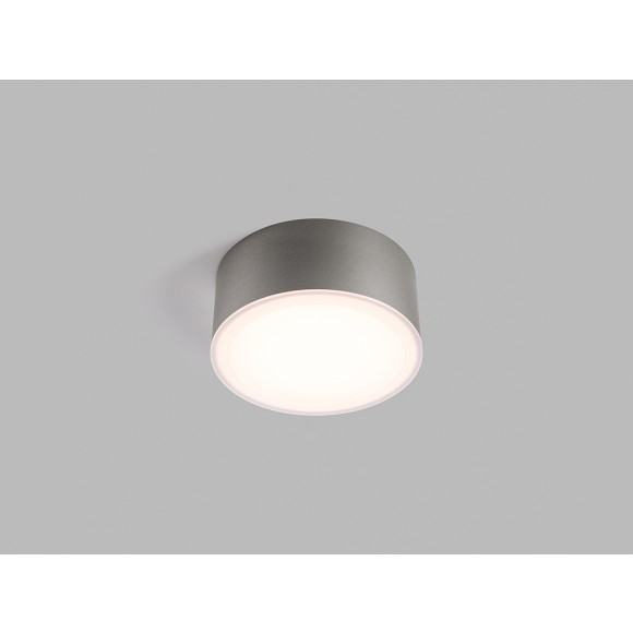 LED2 Lighting LED2 1010132 LED stropné bodové svietidlo Button 1x17W|3000K