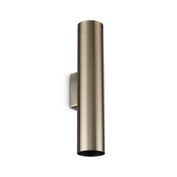 Ideal lux 370071 bodové nástenné svietidlo LOOK  GU10 | bronz
