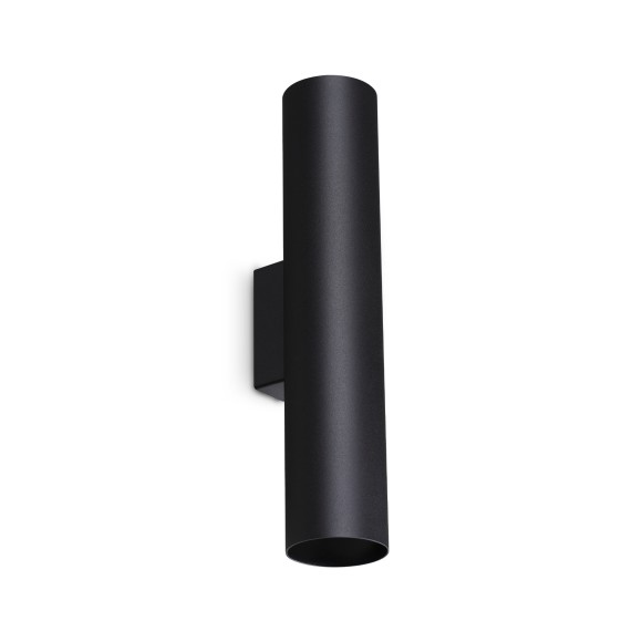 Ideal lux 370118 bodové nástenné svietidlo LOOK  GU10 | čierna