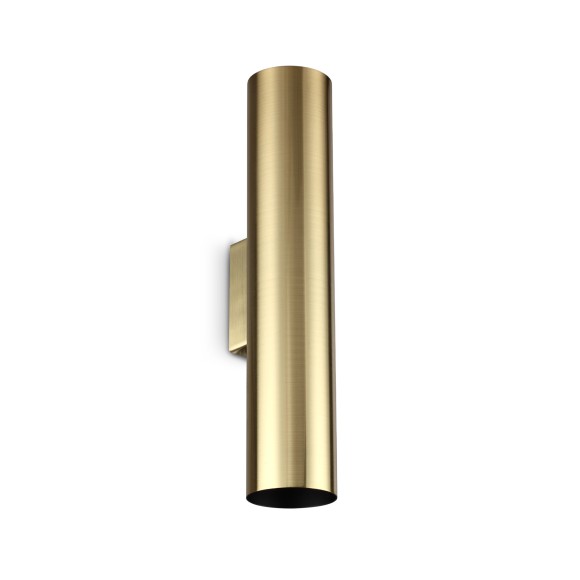 Ideal lux 370125 bodové nástenné svietidlo LOOK  GU10 | bronz