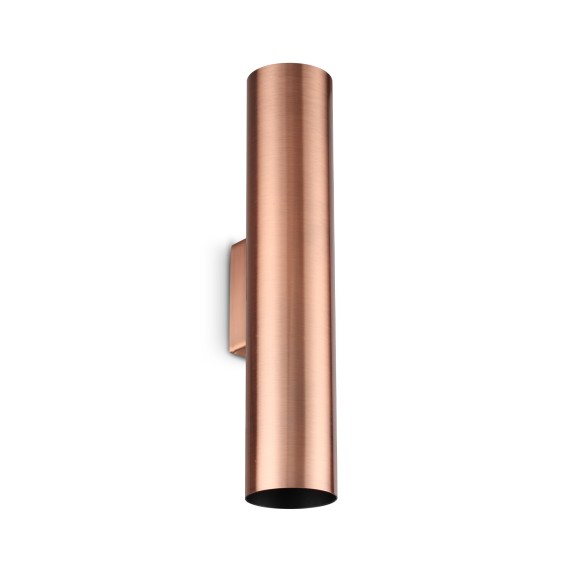 Ideal lux 370163 bodové nástenné svietidlo LOOK  GU10 | meď