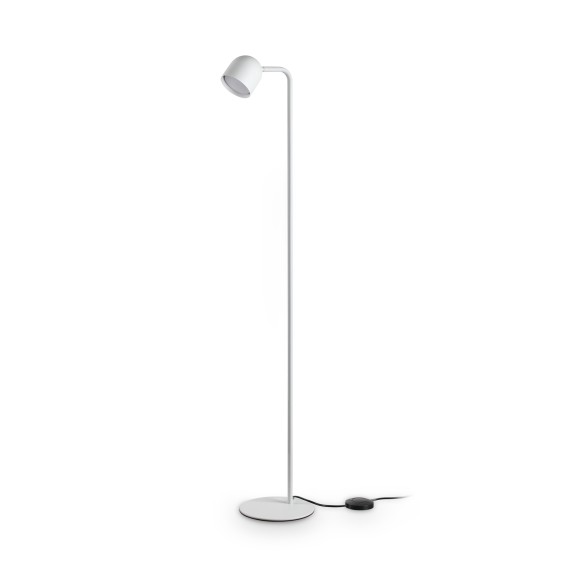 Ideal lux 370422 stojacia lampa DODO  | biela