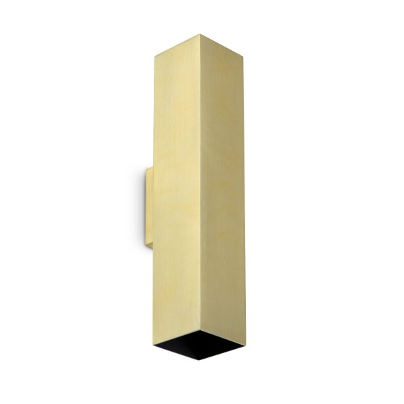 Ideal lux 370439 bodové nástenné svietidlo LOOK  GU10 | bronz
