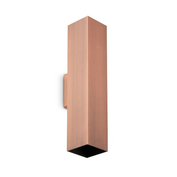 Ideal lux 370460 bodové nástenné svietidlo LOOK  GU10 | meď