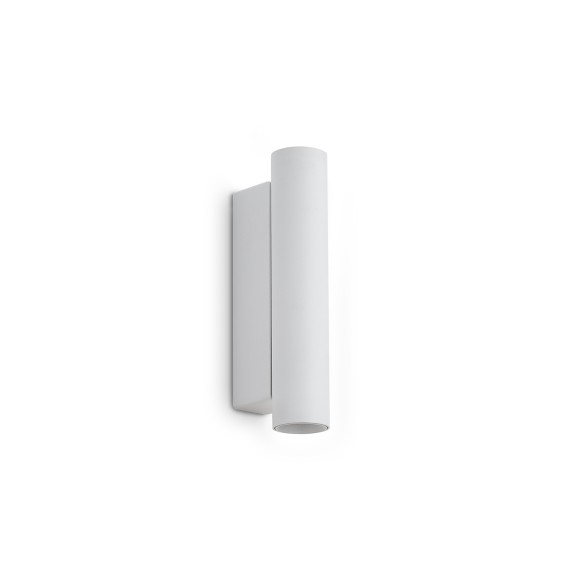 Ideal lux 370552 LED bodové nástenné svietidlo LOOK  | 9W integrovaný LED zdroj | 630lm | 3000K | biela