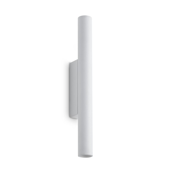 Ideal lux 370620 LED bodové nástenné svietidlo LOOK  | 9W integrovaný LED zdroj | 630lm | 3000K | biela