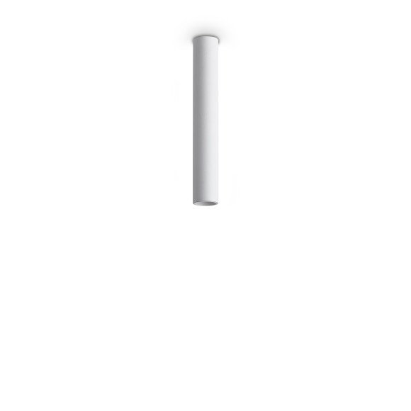 Ideal lux 370811 LED bodové stropné svietidlo LOOK  | 5W integrovaný LED zdroj | 350lm | 3000K | biela