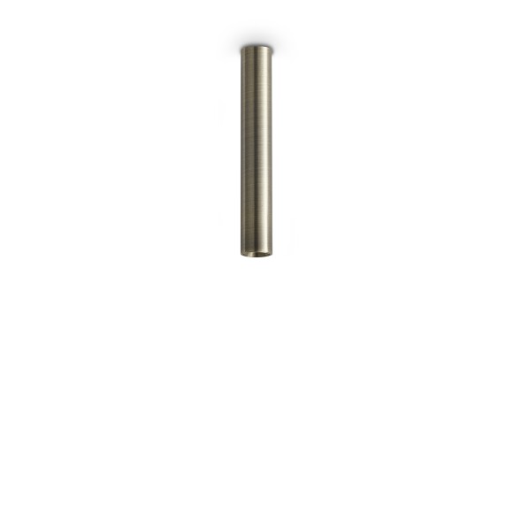 Ideal lux 370842 LED bodové stropné svietidlo LOOK  | 5W integrovaný LED zdroj | 350lm | 3000K | bronz
