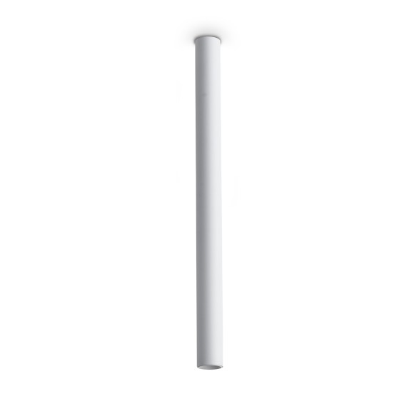 Ideal lux 370873 LED bodové stropné svietidlo LOOK  | 5W integrovaný LED zdroj | 350lm | 3000K | biela