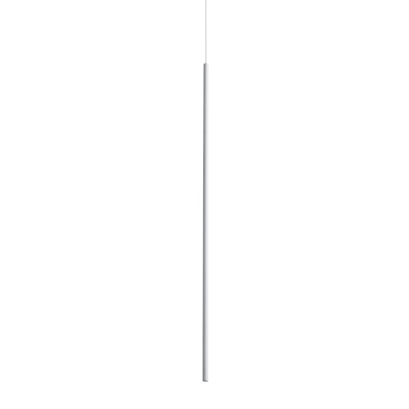 Ideal lux 370910 LED závesné stropné svietidlo LOOK  | 4W integrovaný LED zdroj | 180lm | 3000K | sťahovacie | na lanku | biela