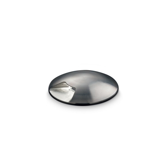 Ideal lux 371016 LED nájazdové svetlo ROCKET  | 2W integrovaný LED zdroj | 10lm | 3000K | chróm