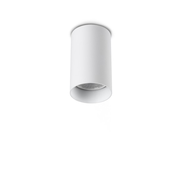 Ideal lux 371207 bodové stropné svietidlo LOOK GU10 | biela
