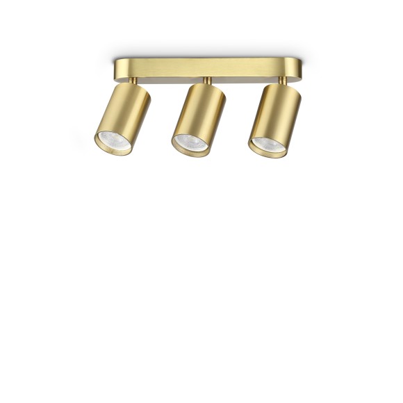 Ideal lux 371269 bodové stropné svietidlo DYNAMITE  GU10 | bronz