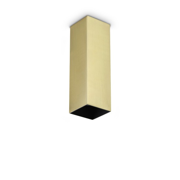 Ideal lux 371504 bodové stropné svietidlo LOOK  GU10 | bronz