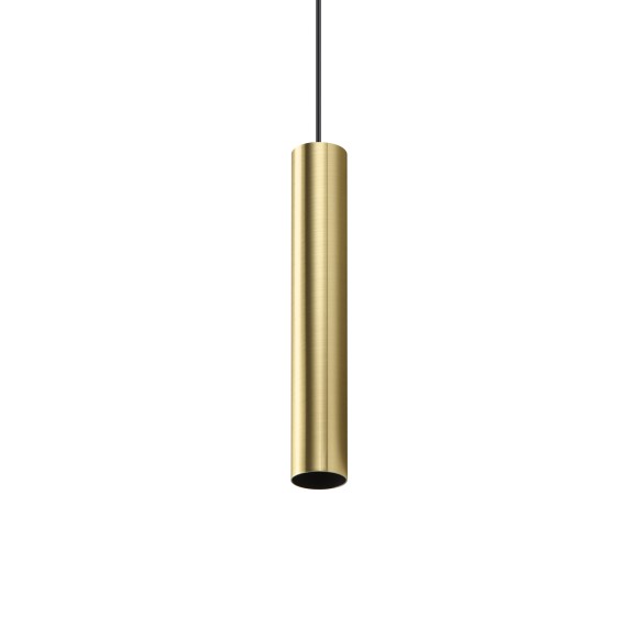Ideal lux 371597 závesné stropné svietidlo LOOK  GU10 | sťahovacie | na lanku | bronz