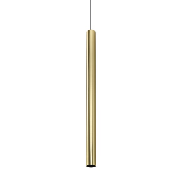 Ideal lux 371634 závesné stropné svietidlo LOOK  GU10 | sťahovacie | na lanku | bronz