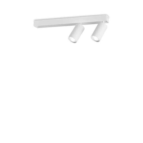 Ideal lux 314716 bodové stropné svietidlo PROFILO  GU10 | 3000K