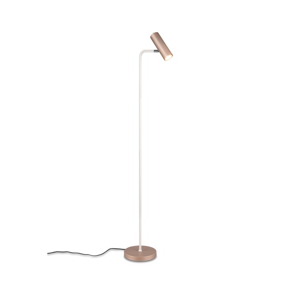 Trio T412400165 stojacia lampa MARLEY GU10
