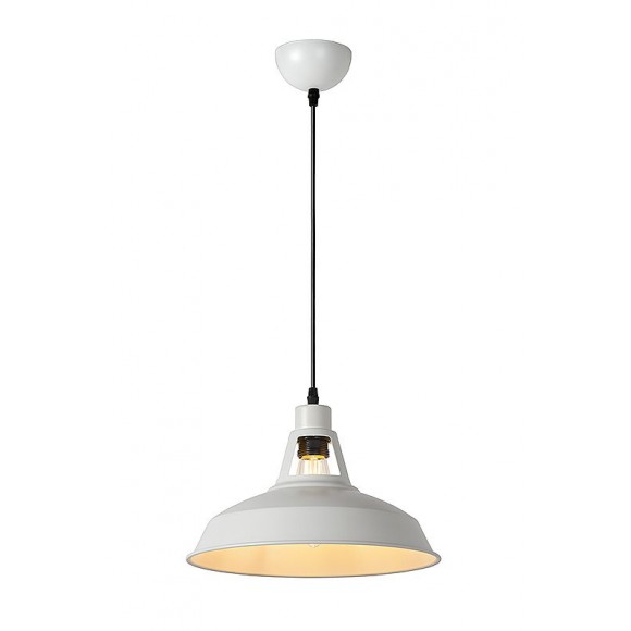 závesné svietidlo - luster Lucide Brass-BIS 43401/31/31 E27
