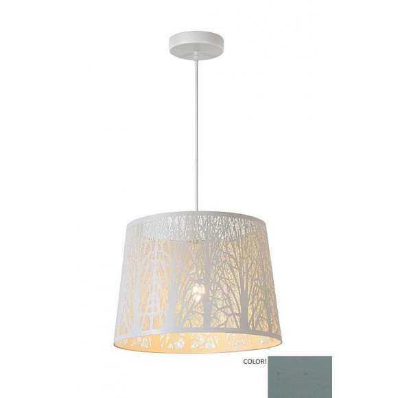 závesné svietidlo - luster Lucide GARELL 43406/35/68 E27