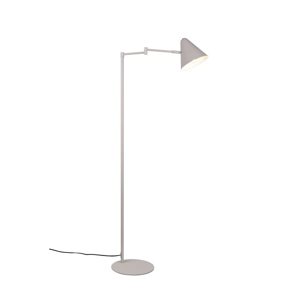 Trio 463900176 stojacia lampa COSIMA | 10W E14 | vypínač