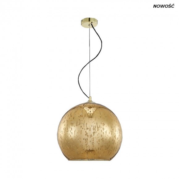 Luxera 46077 závesné svietidlo MERCURY 1xE27