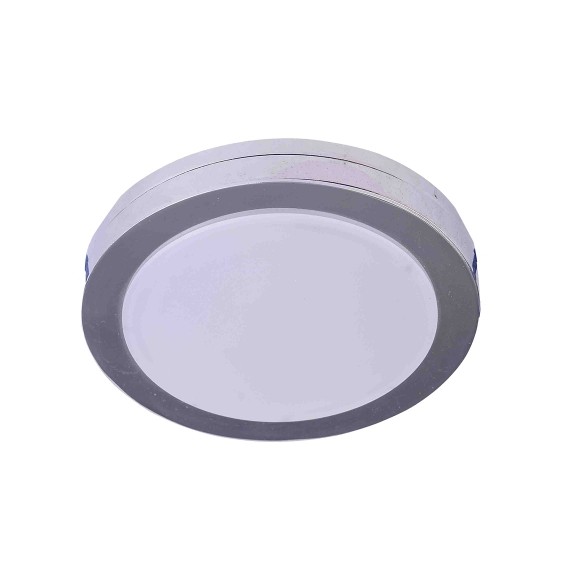 Emithor 94048605 stropné zápustné svietidlo do kúpeľne Downlight 1x6W | 4000K | IP44